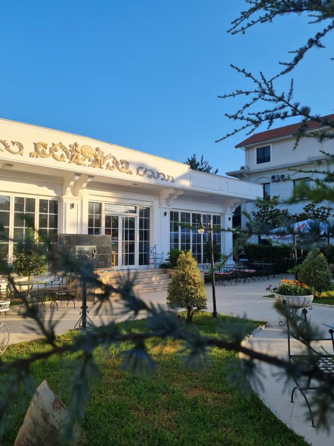 Univers Resort Elbasan Exterior foto